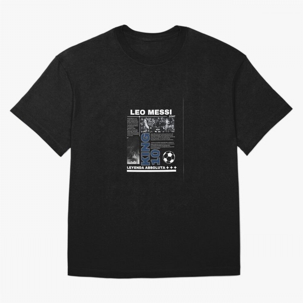 Absolute legend Messi Classic T-Shirt Join Supporters Worldwide for Match Day Hype around FIFA World Cup 2026, Neymar, Brazil, Football History, Final Match Energy, Crowd Noise and Once in a Lifetime Moments; Ideal for Fans Who Follow Messi,