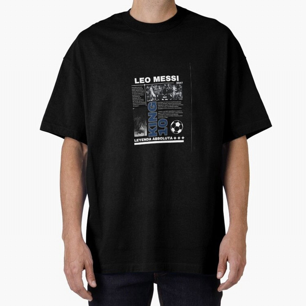 Absolute legend Messi Classic T-Shirt Join Supporters Worldwide for Match Day Hype around FIFA World Cup 2026, Neymar, Brazil, Football History, Final Match Energy, Crowd Noise and Once in a Lifetime Moments; Ideal for Fans Who Follow Messi,
