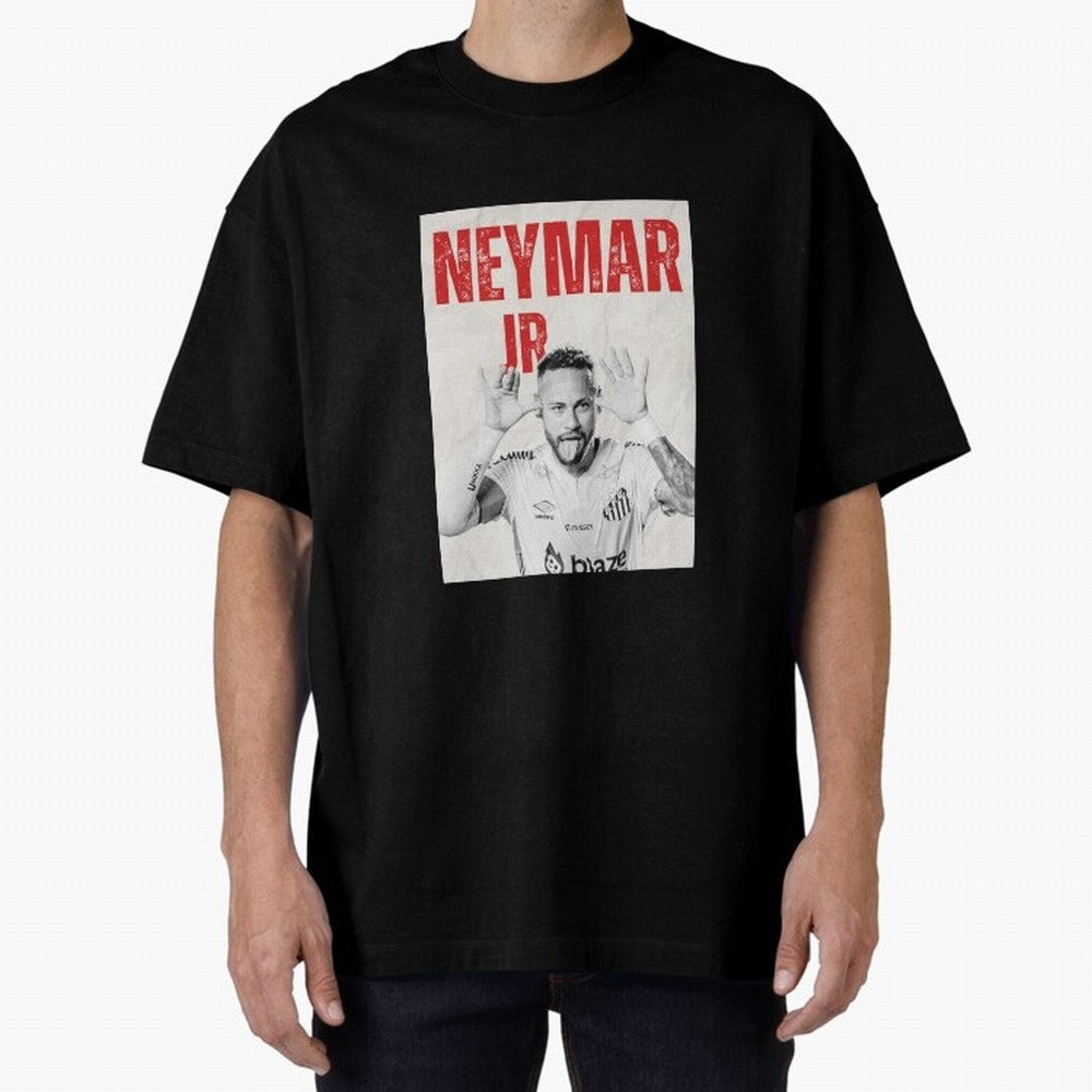 Neymar JR Classic T-Shirt Celebrate FIFA World Cup 2026 USA Canada Mexico for Fans of Cristiano Ronaldo and Argentina, Bringing Global Supporter Spirit, Legendary Goals, National Colors and Tournament Celebration; Built for Supporters Chasing
