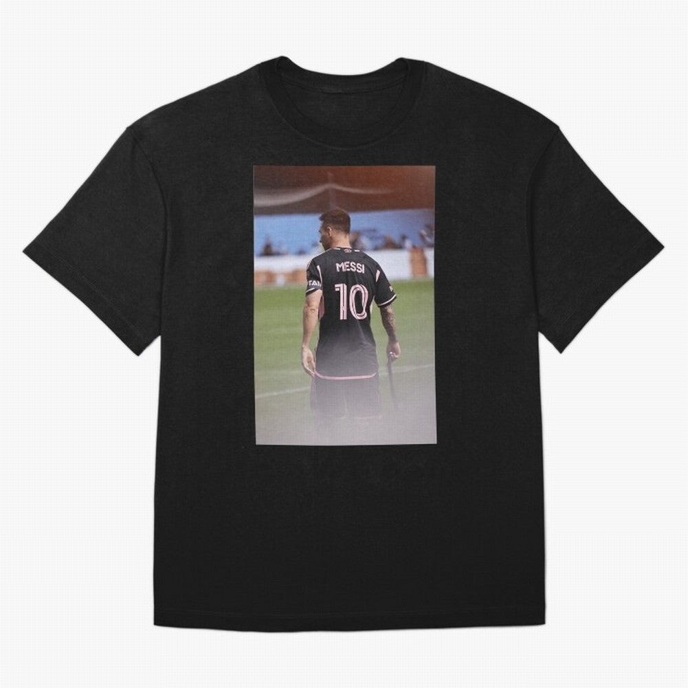 Messi Classic T-Shirt Celebrate the Magic of Match Day Hype around FIFA World Cup 2026, Messi, France, Worldwide Fan Energy, Dramatic Goals, Stadium Lights and Championship Celebrations; Great for Supporters Who Love Legendary Players, National