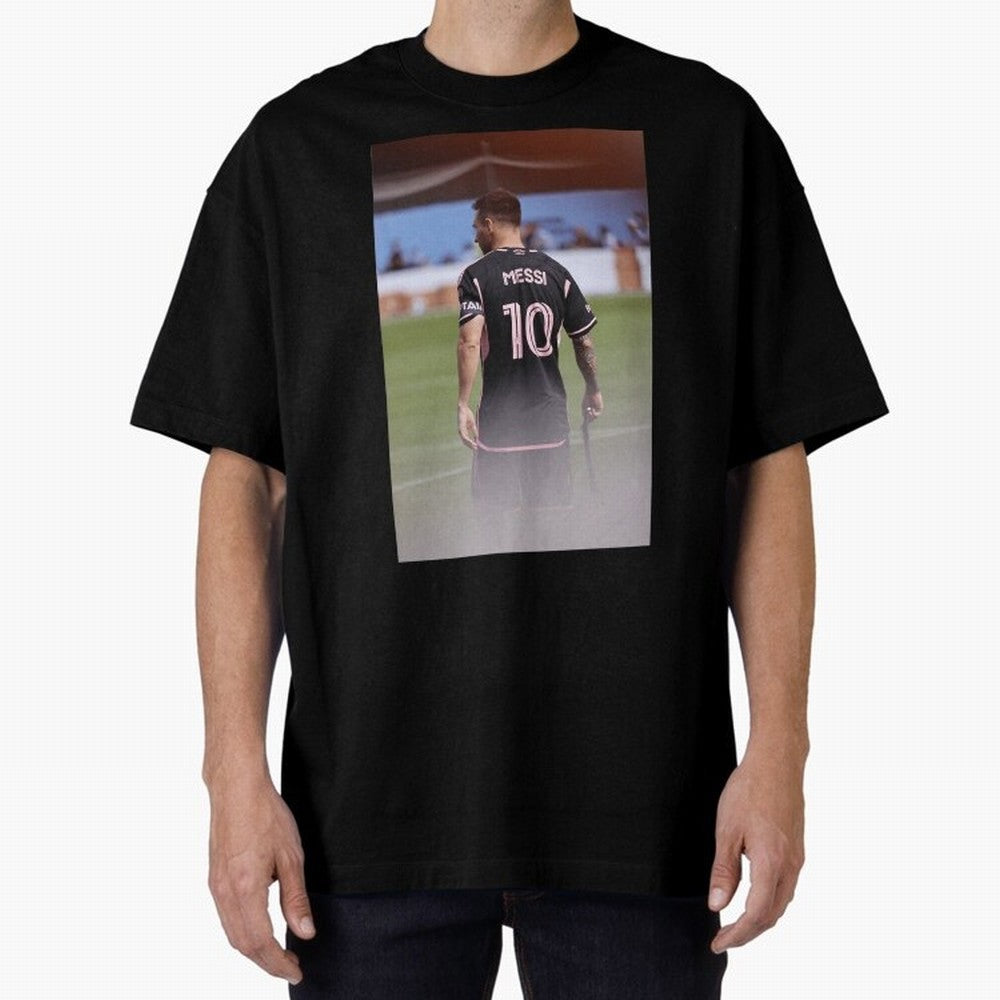 Messi Classic T-Shirt Celebrate the Magic of Match Day Hype around FIFA World Cup 2026, Messi, France, Worldwide Fan Energy, Dramatic Goals, Stadium Lights and Championship Celebrations; Great for Supporters Who Love Legendary Players, National