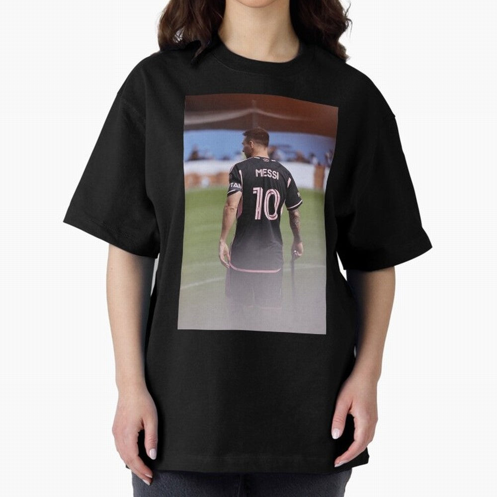 Messi Classic T-Shirt Celebrate the Magic of Match Day Hype around FIFA World Cup 2026, Messi, France, Worldwide Fan Energy, Dramatic Goals, Stadium Lights and Championship Celebrations; Great for Supporters Who Love Legendary Players, National