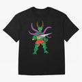 Creature #76B - Messi the Monster Classic T-Shirt Keep the Match Day Mood of the FIFA World Cup 2026 Journey through Mbappe and Neymar Highlights, Spain Pride, Football History, Final Match Energy, Crowd Noise and Once in a Lifetime Moments; Great