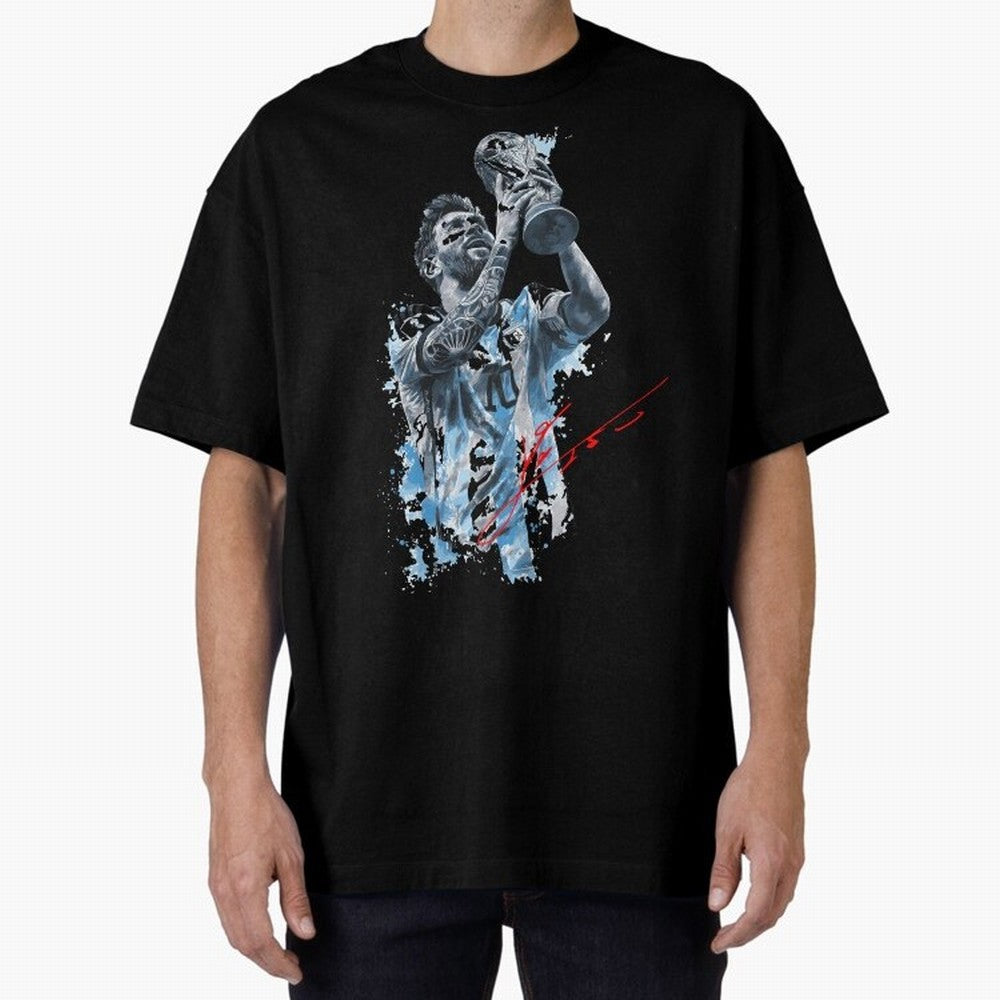 Leo Messi design Essential T-Shirt Honor the Beautiful Game during FIFA World Cup 2026 Group Stage Spirit, Built around Argentina, Haaland, Supporter Pride, Iconic Celebrations, Legendary Names and Global Match Day Energy; Great for Supporters Who