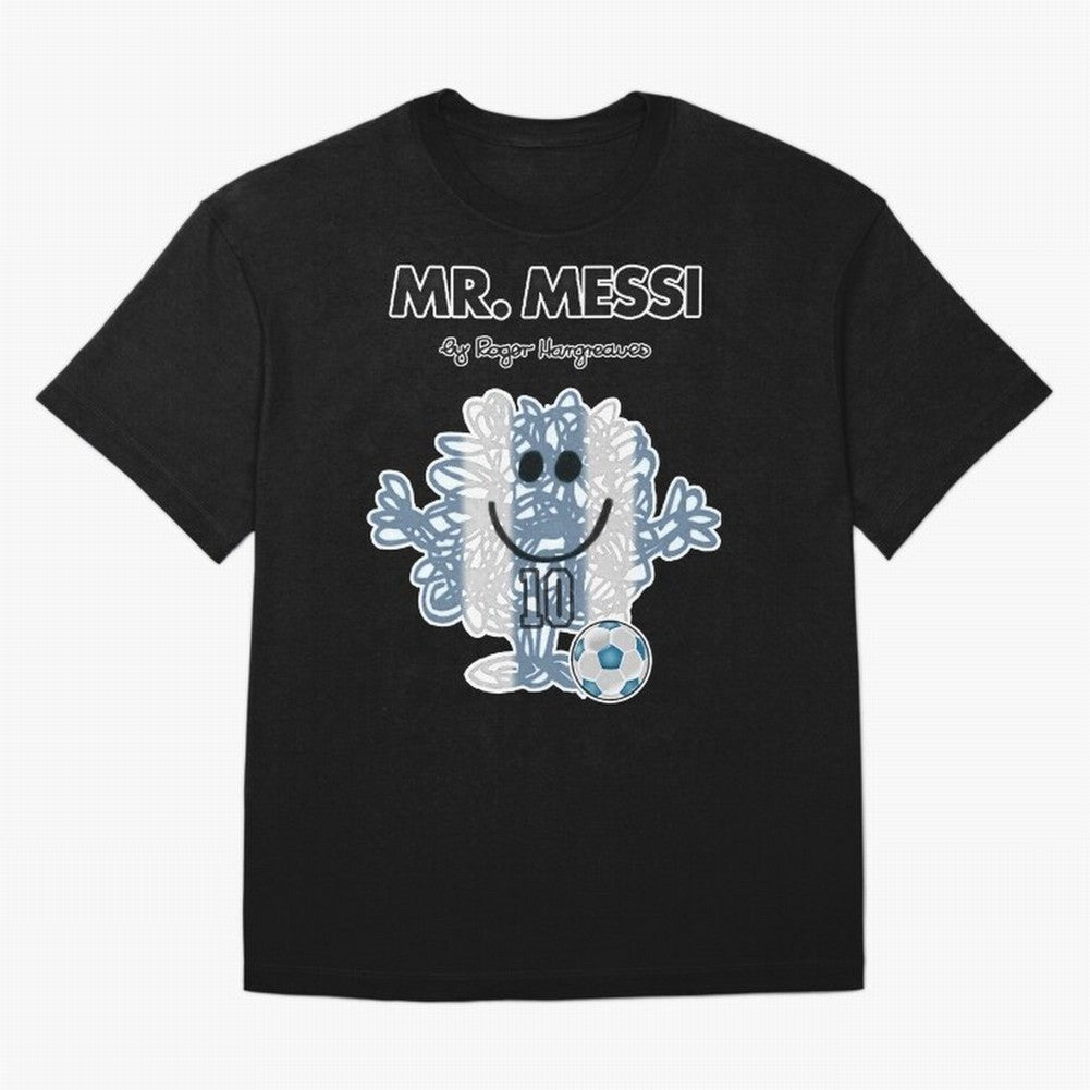 Mr Messi Parody Essential T-Shirt Celebrate the Magic of the FIFA World Cup 2026 USA Canada Mexico Journey through CR7 Highlights, Spain and Netherlands Pride, Match Day Excitement, Supporter Culture, Golden Goals and Global Football Passion;