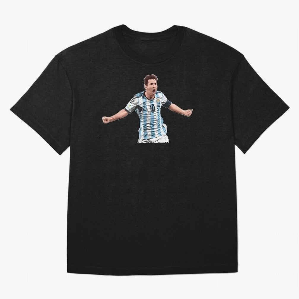 Leo Messi Classic T-Shirt Bring Legendary Rivalry Energy to Match Day Hype around FIFA World Cup 2026, Cristiano Ronaldo, Haaland and CR7, Portugal, Spain and Germany, Football Festival Excitement, Trophy Ambitions, Country Rivalries and Star