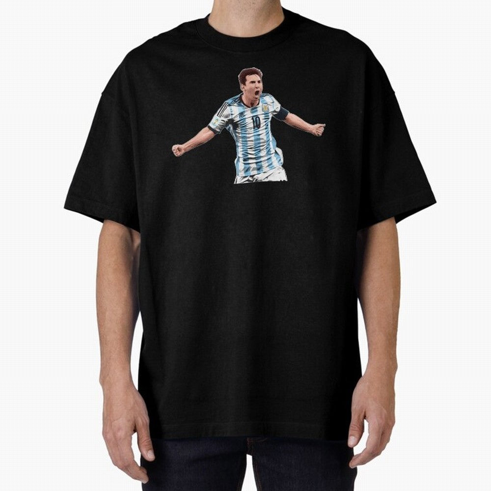 Leo Messi Classic T-Shirt Bring Legendary Rivalry Energy to Match Day Hype around FIFA World Cup 2026, Cristiano Ronaldo, Haaland and CR7, Portugal, Spain and Germany, Football Festival Excitement, Trophy Ambitions, Country Rivalries and Star