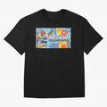 World Cup 2026 Argentina Soccer Team Fan Art Classic T-Shirt Capture FIFA World Cup 2026 Group Stage for Fans of Haaland and Spain and Netherlands, Bringing Vintage Soccer Flavor, Modern Football Stars, National Flags and Final Night Emotion; Ideal