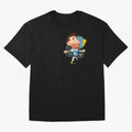 Messi GOAT Oversized T-Shirt Turn Every Weekend Toward FIFA World Cup 2026 for Fans of Mbappe and Brazil, Bringing Sports Nostalgia, International Competition, Famous Players and Unforgettable Victories; Made for Collectors Who Enjoy Iconic