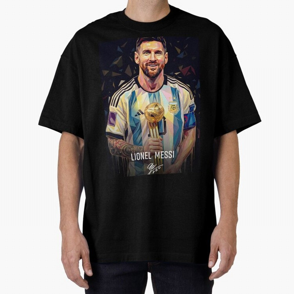 Leonie Messi M10 Football Soccer Player Champion Trophy Glory Classic T-Shirt Celebrate Soccer Greatness during the FIFA World Cup 2026 Journey through Neymar, Haaland and Cristiano Ronaldo Highlights, England and Germany Pride, Sports Nostalgia,