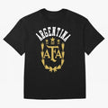 Argentina World Champion ¨C La Albiceleste AFA Tri-blend T-Shirt Celebrate the Next Chapter of Global Football Passion for FIFA World Cup 2026 USA Canada Mexico, with Haaland, Portugal, Global Supporter Spirit, Legendary Goals, National Colors and