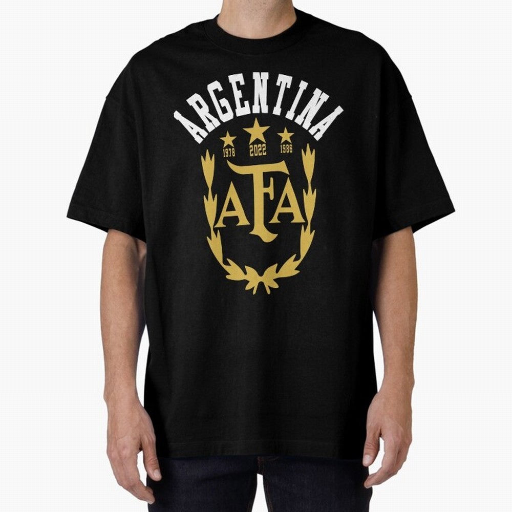 Argentina World Champion ¨C La Albiceleste AFA Tri-blend T-Shirt Celebrate the Next Chapter of Global Football Passion for FIFA World Cup 2026 USA Canada Mexico, with Haaland, Portugal, Global Supporter Spirit, Legendary Goals, National Colors and