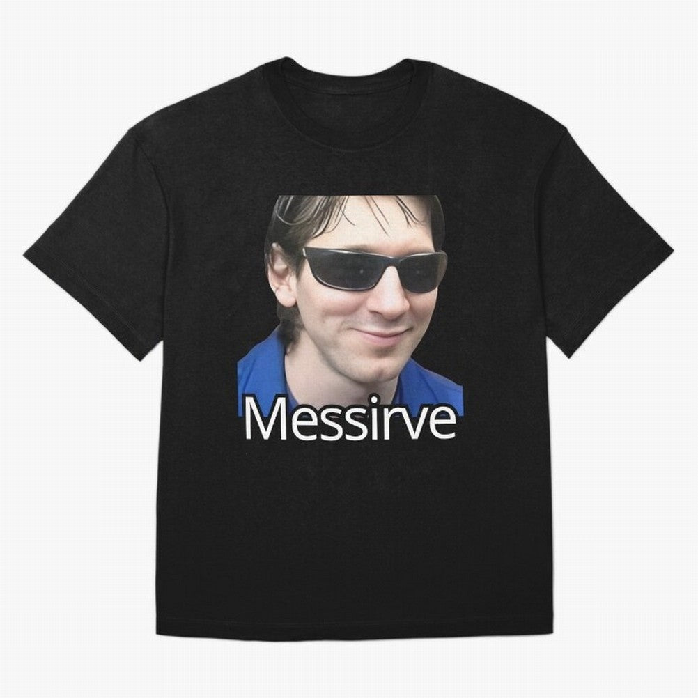 Messirve Football Meme Classic T-Shirt Bring Legendary Rivalry Energy to the FIFA World Cup 2026 USA Canada Mexico Journey through Haaland and Mbappe Highlights, Netherlands Pride, Fan Favorite Moments, National Team Passion, Big Match Drama and
