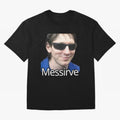 Messirve Football Meme Classic T-Shirt Bring Legendary Rivalry Energy to the FIFA World Cup 2026 USA Canada Mexico Journey through Haaland and Mbappe Highlights, Netherlands Pride, Fan Favorite Moments, National Team Passion, Big Match Drama and