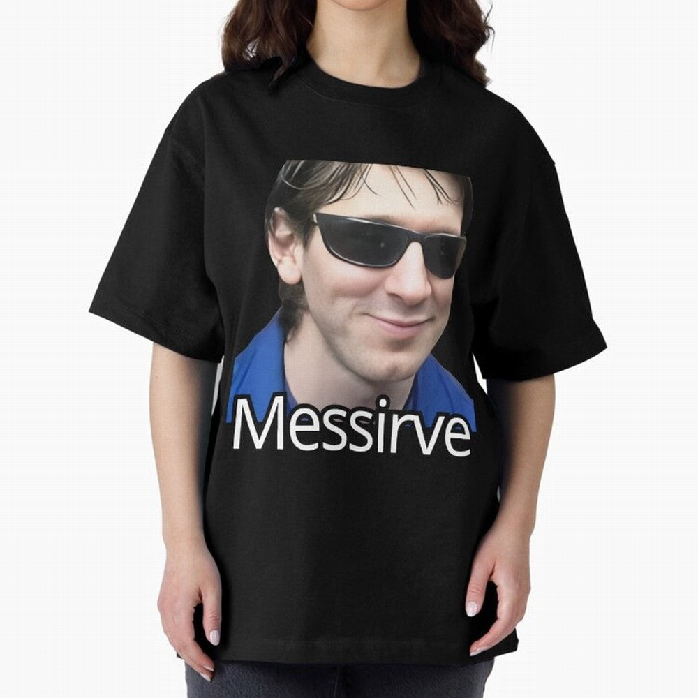 Messirve Football Meme Classic T-Shirt Bring Legendary Rivalry Energy to the FIFA World Cup 2026 USA Canada Mexico Journey through Haaland and Mbappe Highlights, Netherlands Pride, Fan Favorite Moments, National Team Passion, Big Match Drama and