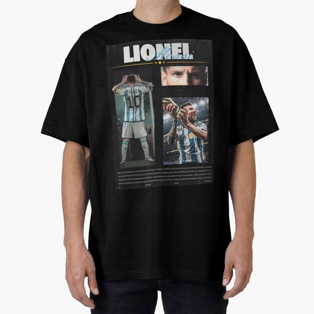 Leo Messi Classic T-Shirt Celebrate Soccer Greatness during FIFA World Cup 2026 for Fans of Cristiano Ronaldo, Haaland and CR7 and Portugal, Bringing Supporter Pride, Iconic Celebrations, Legendary Names and Global Match Day Energy; Great for