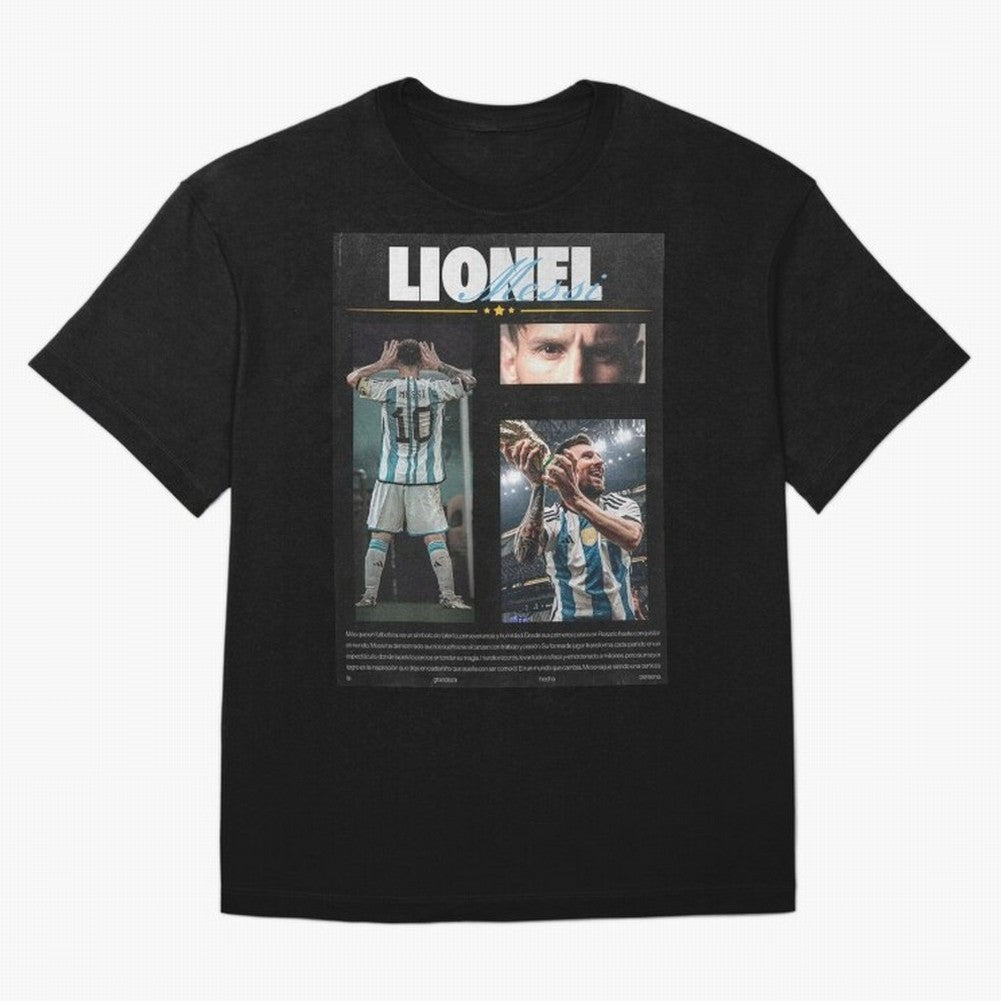 Leo Messi Classic T-Shirt Celebrate Soccer Greatness during FIFA World Cup 2026 for Fans of Cristiano Ronaldo, Haaland and CR7 and Portugal, Bringing Supporter Pride, Iconic Celebrations, Legendary Names and Global Match Day Energy; Great for