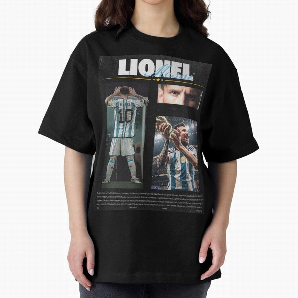 Leo Messi Classic T-Shirt Celebrate Soccer Greatness during FIFA World Cup 2026 for Fans of Cristiano Ronaldo, Haaland and CR7 and Portugal, Bringing Supporter Pride, Iconic Celebrations, Legendary Names and Global Match Day Energy; Great for