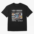 Leo Messi Classic T-Shirt Honor the Beautiful Game during Global Football Passion for FIFA World Cup 2026 Group Stage, Filled with CR7 and Messi, Germany, Football Festival Excitement, Trophy Ambitions, Country Rivalries and Star Player Buzz; Made