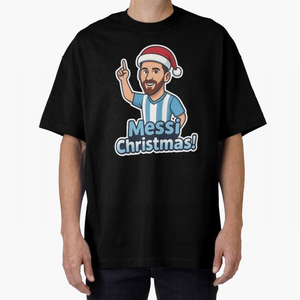 Messi Christmas! Messi Holiday cheer Essential T-Shirt Celebrate FIFA World Cup 2026 Group Stage for Fans of CR7 and Spain and Netherlands, Bringing Stadium Memories, Football Loyalty, International Chants and Championship Tradition; Great for