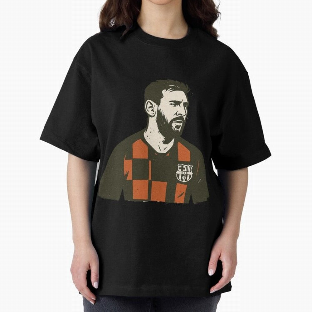 Messi Classic T-Shirt Join the Global Buzz around FIFA World Cup 2026 Group Stage for Fans of Mbappe and Neymar and Germany, Bringing Global Supporter Spirit, Legendary Goals, National Colors and Tournament Celebration; Perfect for Fans,