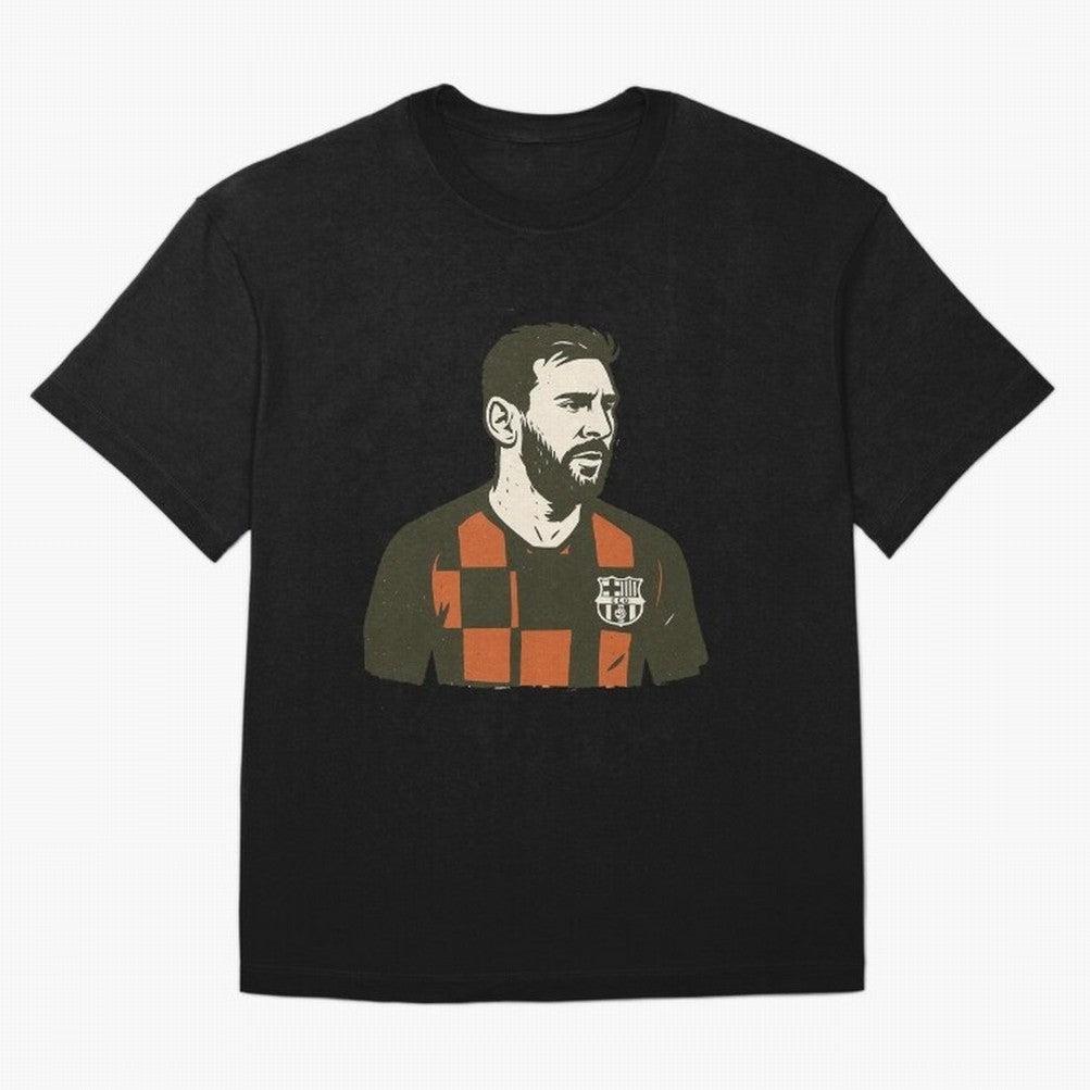 Messi Classic T-Shirt Join the Global Buzz around FIFA World Cup 2026 Group Stage for Fans of Mbappe and Neymar and Germany, Bringing Global Supporter Spirit, Legendary Goals, National Colors and Tournament Celebration; Perfect for Fans,