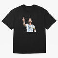 Messi Classic T-Shirt Celebrate the Stars of FIFA World Cup 2026 USA Canada Mexico Spirit, Made for Brazil, Messi and Cristiano Ronaldo, Fan Favorite Moments, National Team Passion, Big Match Drama and Soccer History; Built for Supporters Chasing
