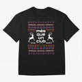 FC Barcelona Christmas Classic T-Shirt Support Global Football Passion for FIFA World Cup 2026, Driven by CR7, England and Germany, Supporter Pride, Iconic Celebrations, Legendary Names and Global Match Day Energy; Created for Match Day Parties,