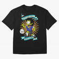WHAT PLANET DID YOU COME FROM? Oversized T-Shirt Follow the Final Road of FIFA World Cup 2026 USA Canada Mexico Spirit, with Argentina and Brazil, CR7 and Messi, Champion Mindset, Group Stage Buzz, Knockout Tension and Passionate Fan Culture;