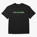 Funny Soccer Shirt & Mug ¨C I Play Like Messi When No One¡¯s Watching Classic T-Shirt Enjoy the Biggest Football Party of Global Football Passion for FIFA World Cup 2026 USA Canada Mexico, Inspired by Haaland, Argentina, Worldwide Fan Energy,