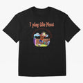 Funny Soccer Shirt & Mug ¨C I Play Like Messi When No One¡¯s Watching Oversized T-Shirt Bring Global Tournament Vibes to the FIFA World Cup 2026 USA Canada Mexico Journey through Haaland Highlights, England and Germany Pride, Goal Celebration