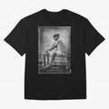 Ronaldinho Vintage Classic T-Shirt Celebrate Rivalries and Pride in Match Day Hype around FIFA World Cup 2026 Group Stage, Messi, Netherlands, Vintage Soccer Flavor, Modern Football Stars, National Flags and Final Night Emotion; Perfect for