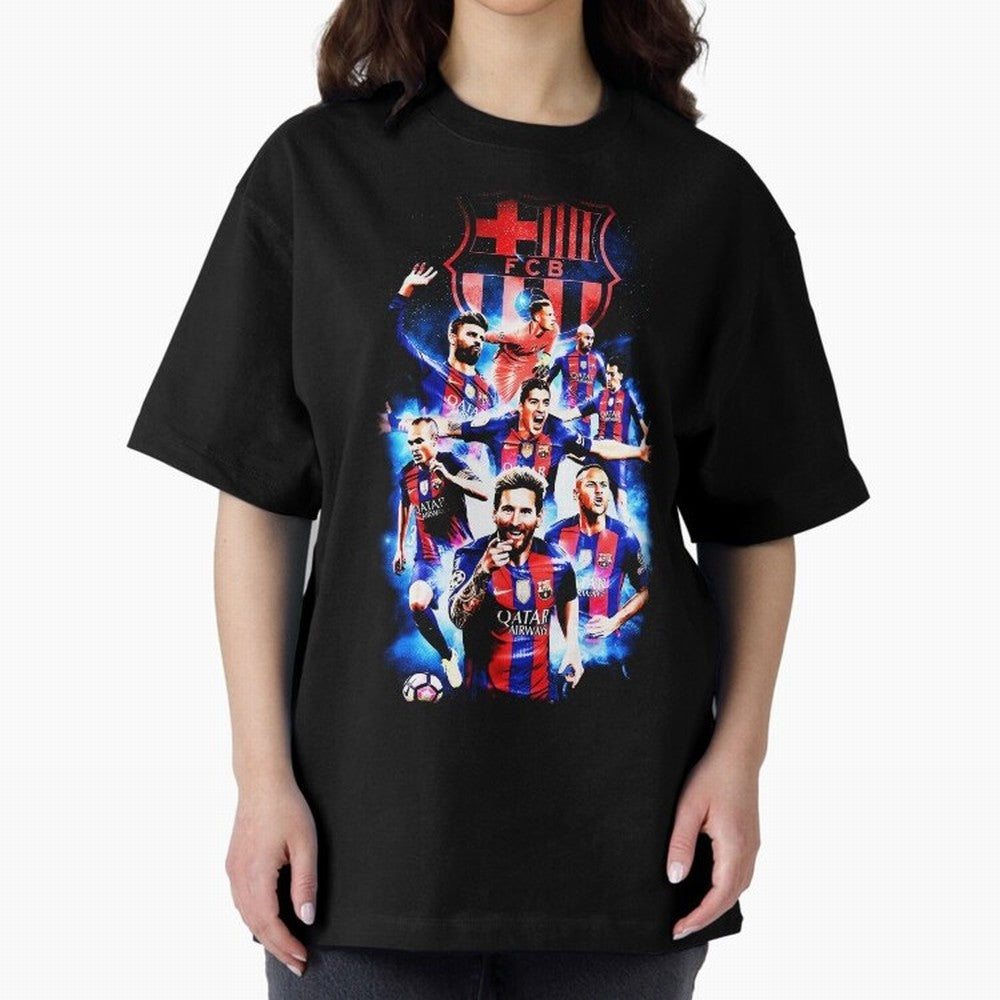 Barcelona prime 2015 Classic T-Shirt Live the Energy of FIFA World Cup 2026 for Fans of Neymar and Brazil, Bringing Football Festival Excitement, Trophy Ambitions, Country Rivalries and Star Player Buzz; Great for Watch Parties, Sports Bars, Family