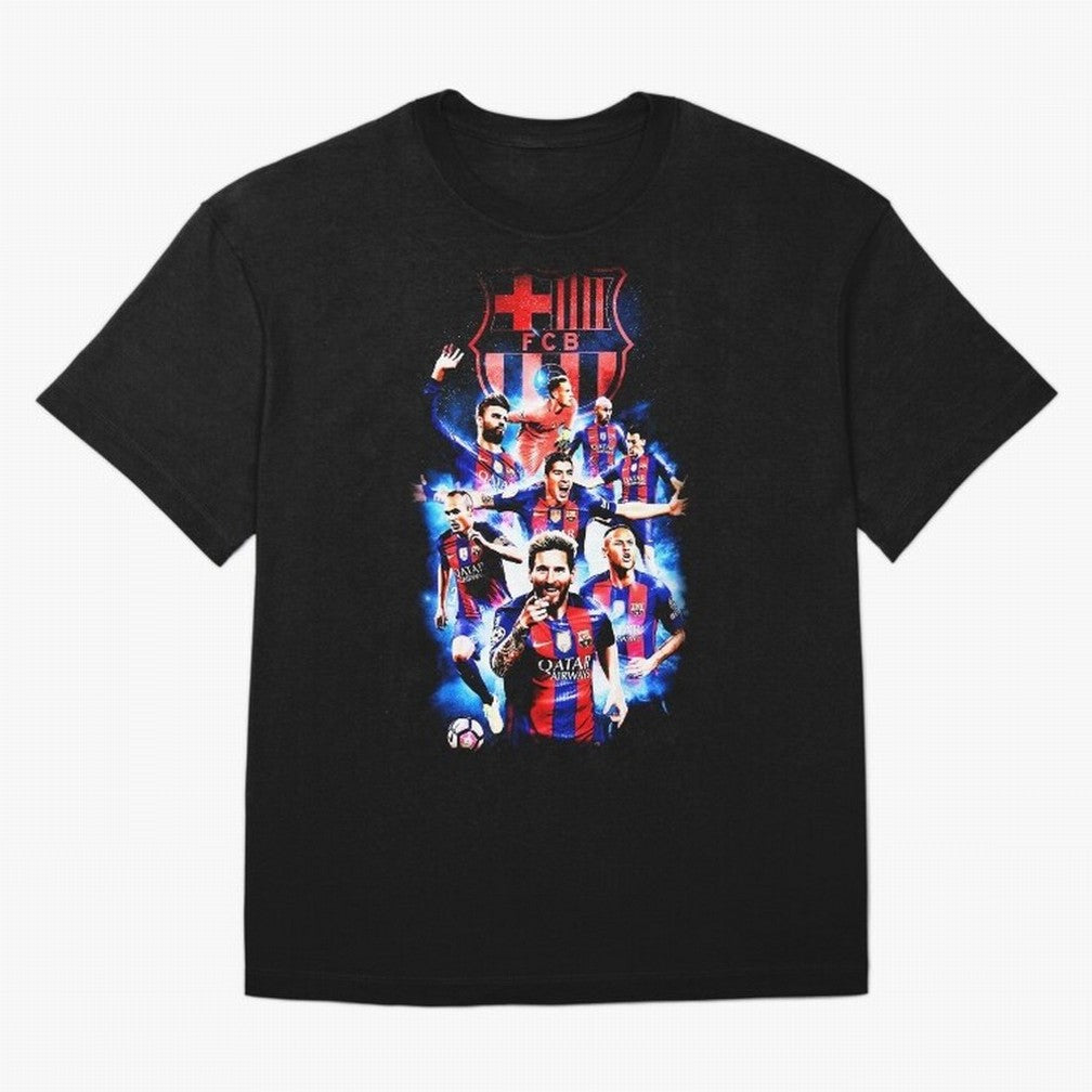 Barcelona prime 2015 Classic T-Shirt Live the Energy of FIFA World Cup 2026 for Fans of Neymar and Brazil, Bringing Football Festival Excitement, Trophy Ambitions, Country Rivalries and Star Player Buzz; Great for Watch Parties, Sports Bars, Family