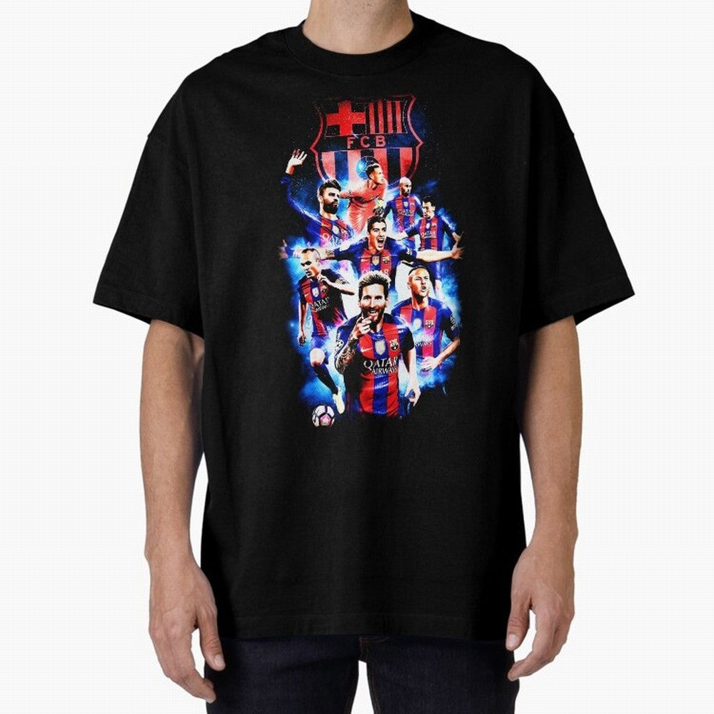 Barcelona prime 2015 Classic T-Shirt Live the Energy of FIFA World Cup 2026 for Fans of Neymar and Brazil, Bringing Football Festival Excitement, Trophy Ambitions, Country Rivalries and Star Player Buzz; Great for Watch Parties, Sports Bars, Family