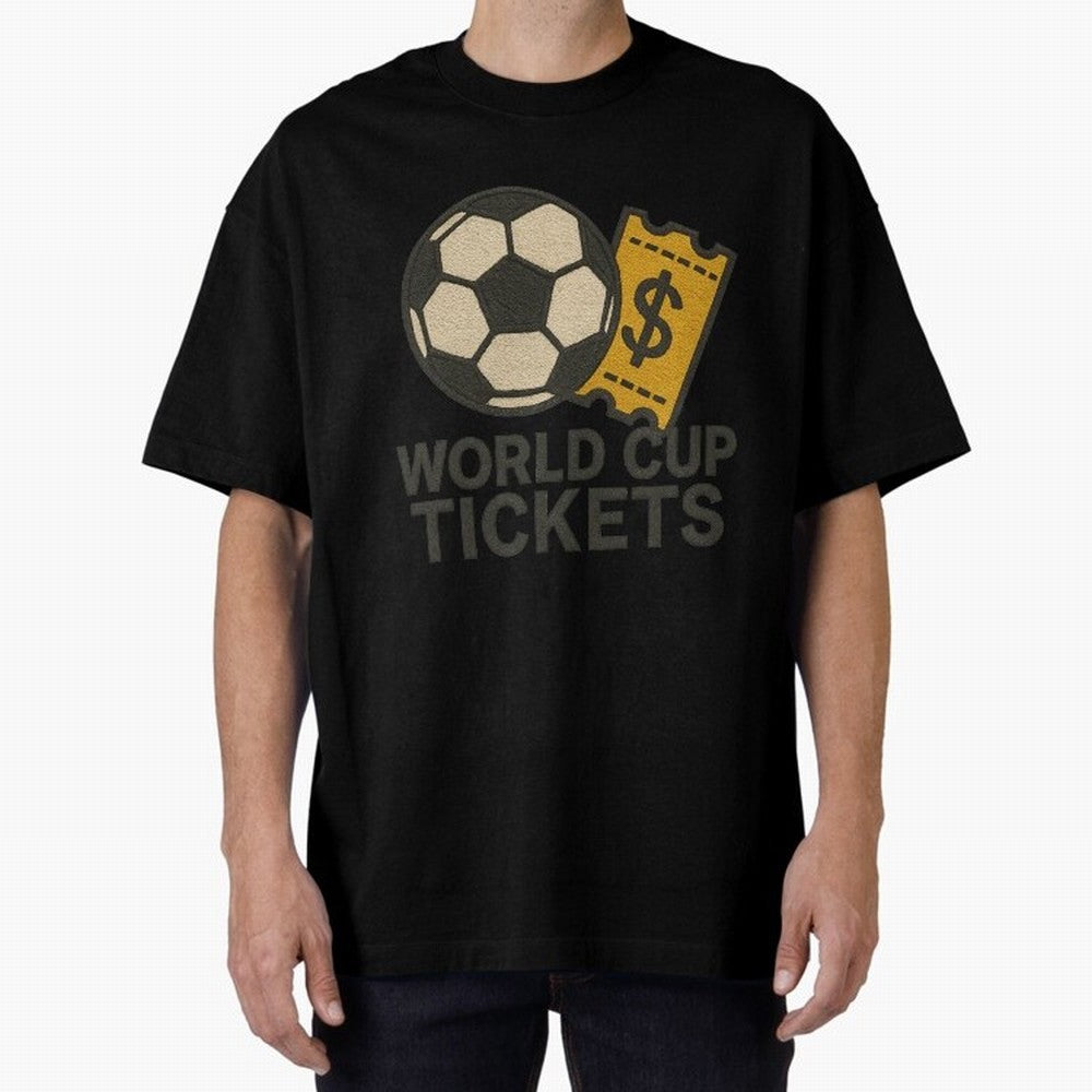 World Cup tickets Classic T-Shirt Follow FIFA World Cup 2026 Group Stage for Fans of Cristiano Ronaldo, Haaland and CR7 and Portugal, Spain and Germany, Bringing Classic Soccer Heritage, Championship Pressure, Fan Loyalty and International Pride;