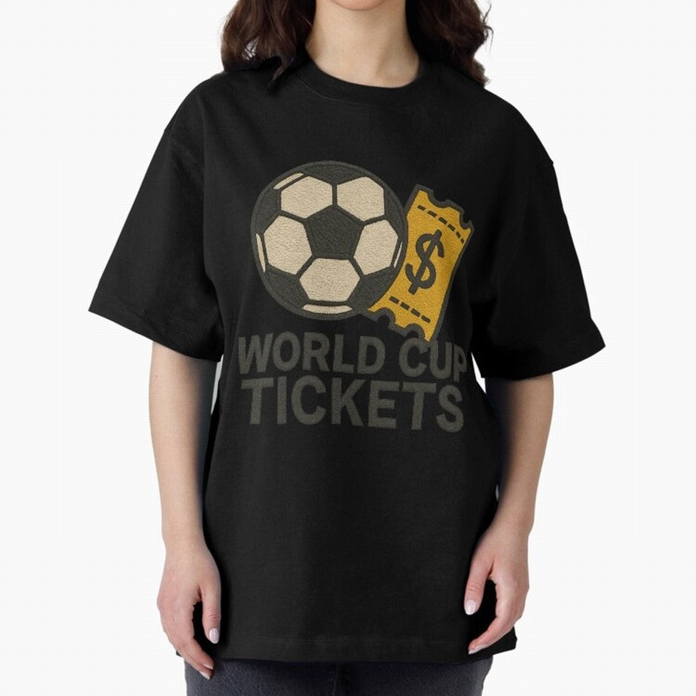 World Cup tickets Classic T-Shirt Follow FIFA World Cup 2026 Group Stage for Fans of Cristiano Ronaldo, Haaland and CR7 and Portugal, Spain and Germany, Bringing Classic Soccer Heritage, Championship Pressure, Fan Loyalty and International Pride;