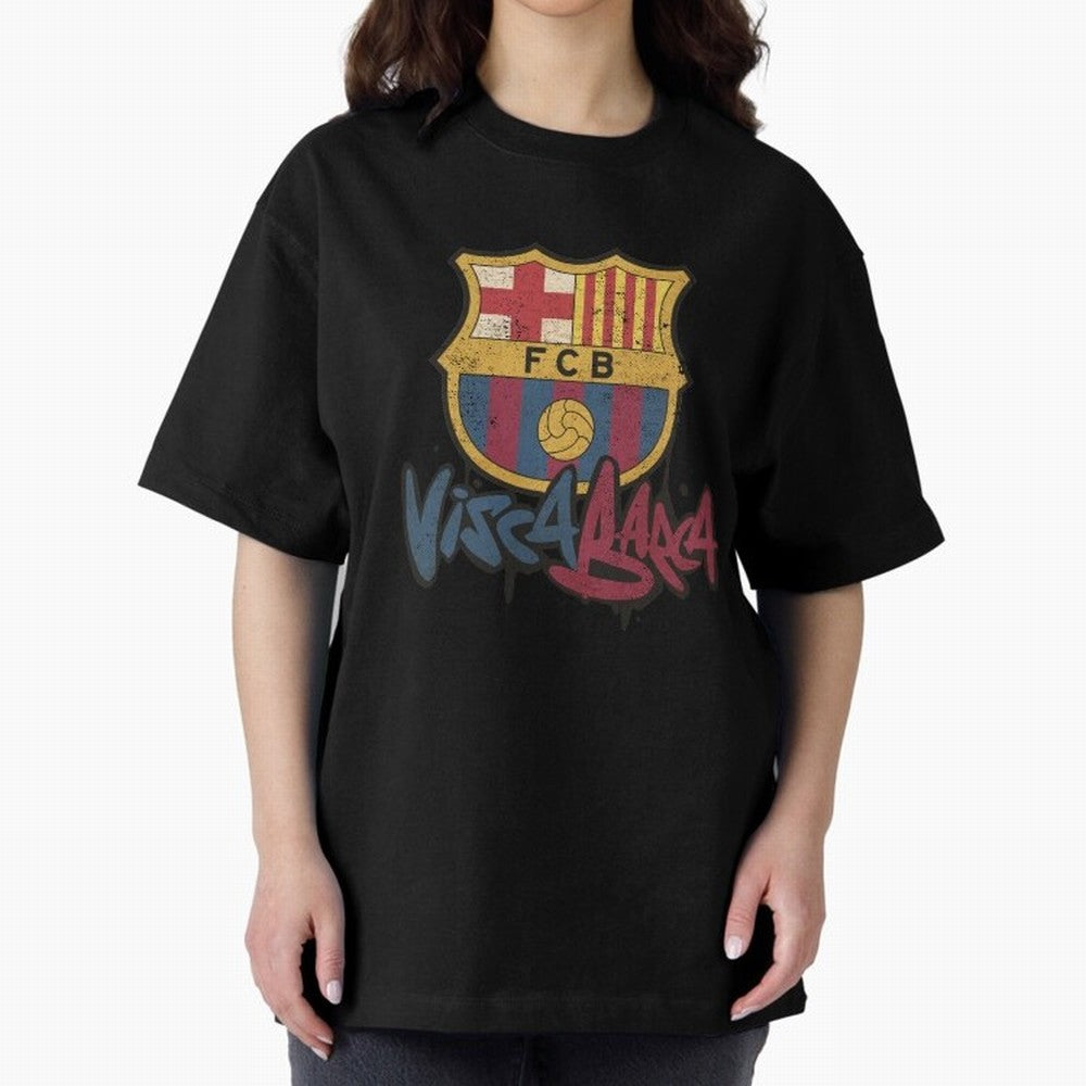 visca barca Classic T-Shirt Build FIFA World Cup 2026 Group Stage Centered on Cristiano Ronaldo, England and Germany Energy, Game Day Rituals, Football Legends, Country Pride and the Road to the Final; Made for Collectors Who Enjoy Iconic Players,