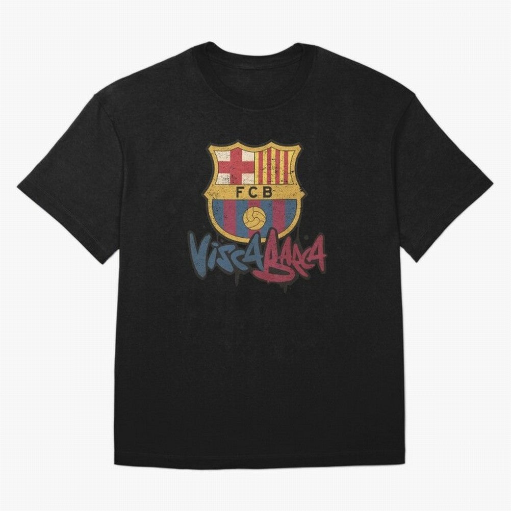 visca barca Classic T-Shirt Build FIFA World Cup 2026 Group Stage Centered on Cristiano Ronaldo, England and Germany Energy, Game Day Rituals, Football Legends, Country Pride and the Road to the Final; Made for Collectors Who Enjoy Iconic Players,