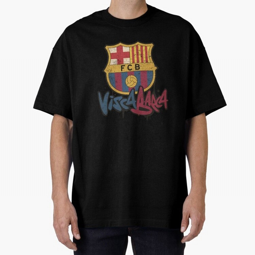 visca barca Classic T-Shirt Build FIFA World Cup 2026 Group Stage Centered on Cristiano Ronaldo, England and Germany Energy, Game Day Rituals, Football Legends, Country Pride and the Road to the Final; Made for Collectors Who Enjoy Iconic Players,