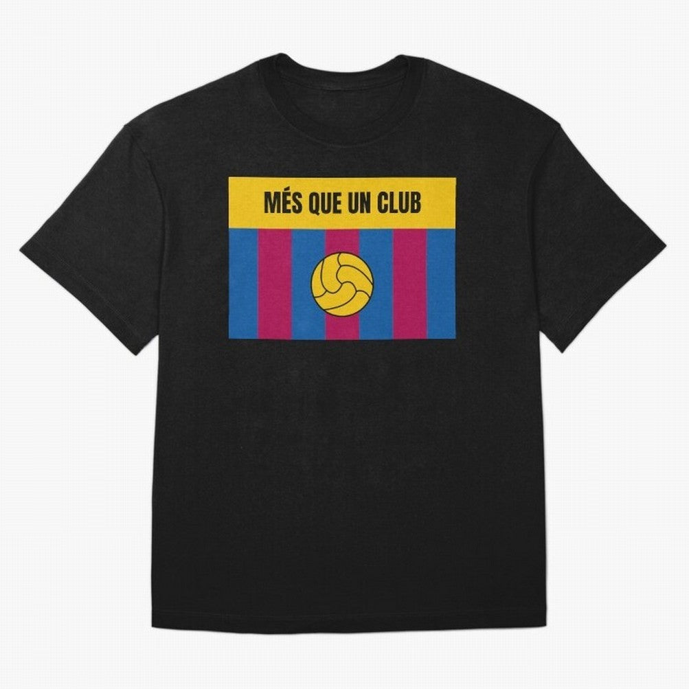 FCB visca el bar?a Classic T-Shirt Carry National Pride through Global Football Passion for FIFA World Cup 2026 USA Canada Mexico, Featuring Haaland and Mbappe, Portugal, Goal Celebration Energy, Supporter Heritage, Football Icons and Worldwide