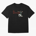 Edinson Cavani Essential T-Shirt Honor Champions and Dreams in FIFA World Cup 2026 Spirit, Connected to Argentina, Messi, Soccer Culture, Superstar Moments, National Team Dreams and Competitive Fire; Built for Supporters Chasing Trophy Dreams,