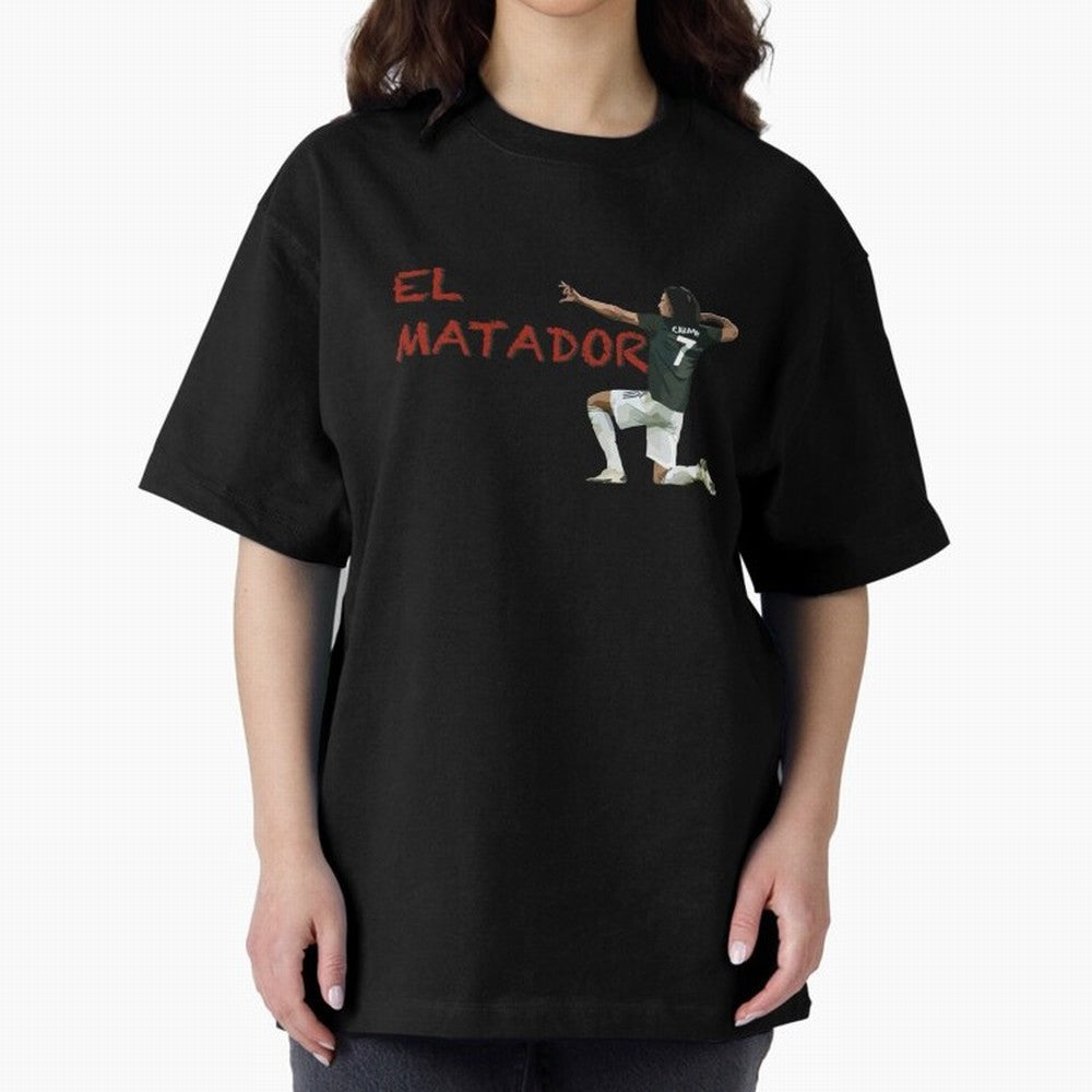 Edinson Cavani Essential T-Shirt Honor Champions and Dreams in FIFA World Cup 2026 Spirit, Connected to Argentina, Messi, Soccer Culture, Superstar Moments, National Team Dreams and Competitive Fire; Built for Supporters Chasing Trophy Dreams,