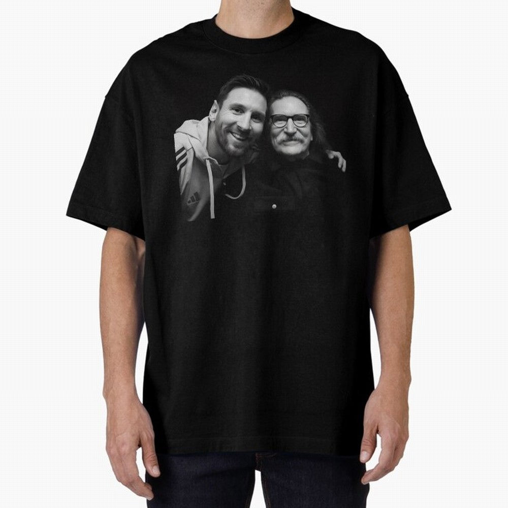 Leo & Charly Classic T-Shirt Unlock FIFA World Cup 2026 USA Canada Mexico for Fans of Messi, Neymar and Mbappe and Germany, Bringing Champion Mindset, Group Stage Buzz, Knockout Tension and Passionate Fan Culture; Great for Supporters Who Love