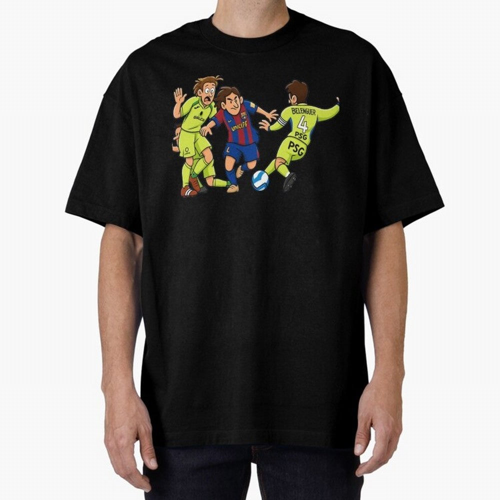 Ankara Messi Classic T-Shirt Experience Global Football Passion for FIFA World Cup 2026 USA Canada Mexico, Made for CR7, Brazil, Portugal and Argentina, Soccer Culture, Superstar Moments, National Team Dreams and Competitive Fire; Perfect for