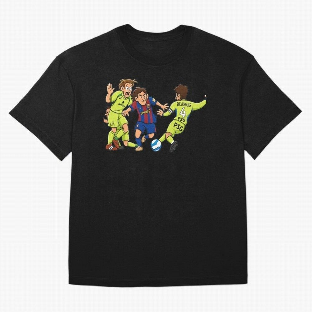 Ankara Messi Classic T-Shirt Experience Global Football Passion for FIFA World Cup 2026 USA Canada Mexico, Made for CR7, Brazil, Portugal and Argentina, Soccer Culture, Superstar Moments, National Team Dreams and Competitive Fire; Perfect for