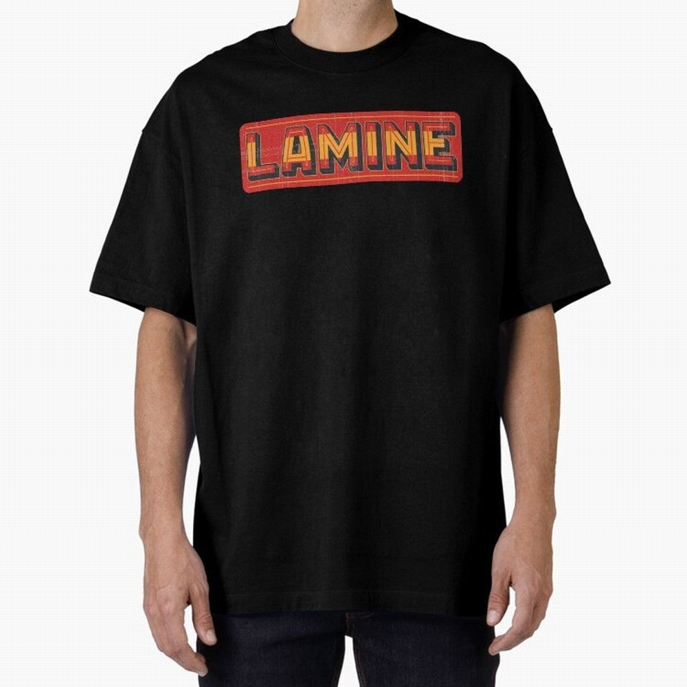 Lamine Football Oversized T-Shirt Feel the Roar of FIFA World Cup 2026 Group Stage for Fans of Neymar, Haaland and Cristiano Ronaldo and Brazil, Portugal and Argentina, Bringing Football Festival Excitement, Trophy Ambitions, Country Rivalries and