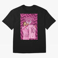 Messi in Inter Miami Classic T-Shirt Make Game Day About Global Football Passion for FIFA World Cup 2026 USA Canada Mexico, Highlighting Messi, Neymar and Mbappe, Argentina, France and Brazil, Worldwide Fan Energy, Dramatic Goals, Stadium Lights