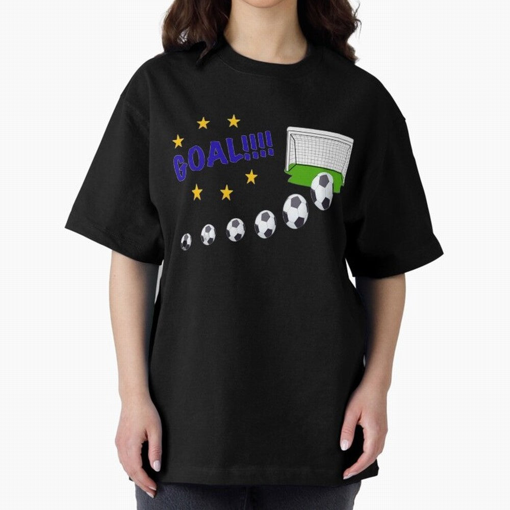 Soccer Goal Classic T-Shirt Build FIFA World Cup 2026 Group Stage Inspired by Messi, Neymar and Mbappe, Netherlands Energy, Vintage Soccer Flavor, Modern Football Stars, National Flags and Final Night Emotion; Ideal for Fans Who Follow Messi,