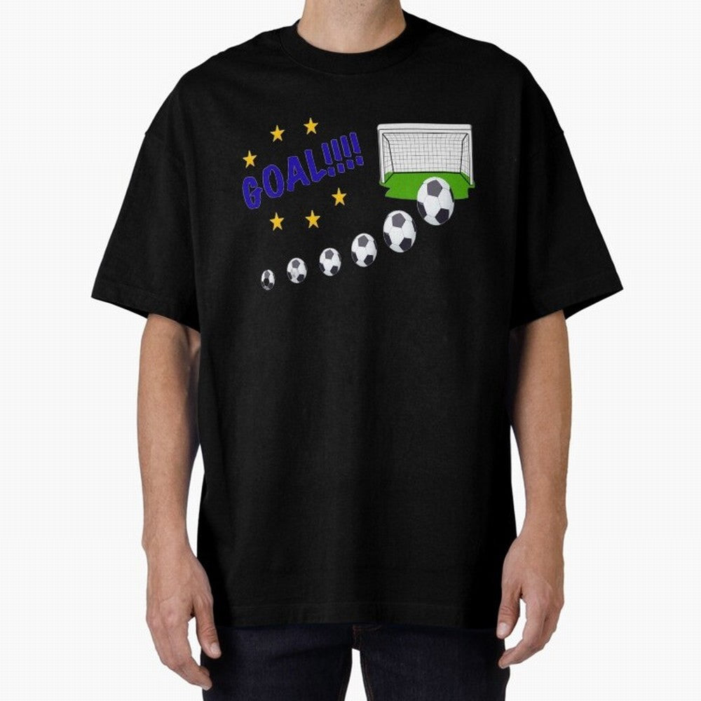 Soccer Goal Classic T-Shirt Build FIFA World Cup 2026 Group Stage Inspired by Messi, Neymar and Mbappe, Netherlands Energy, Vintage Soccer Flavor, Modern Football Stars, National Flags and Final Night Emotion; Ideal for Fans Who Follow Messi,